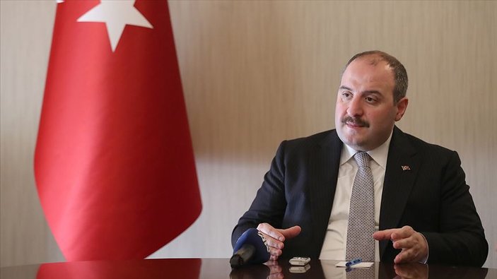 Varank: Türkiye'yi hak ettiği seviyeye taşıyacağız