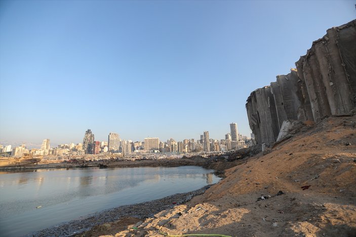 Beyrut'taki patlamada ölü sayısı artıyor