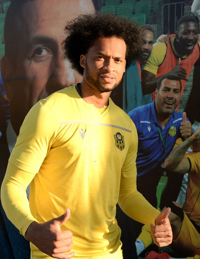 Hatayspor'dan üç transfer birden