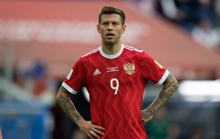 Smolov: Fenerbahçe ile anlaşmadım