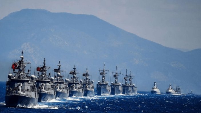 Türkiye'den Akdeniz'de yeni Navteks ilanı