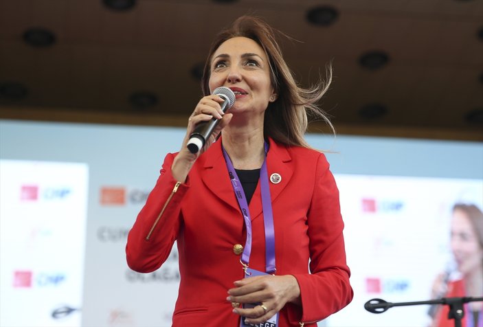 CHP Kadın Kolları'nda seçim günü