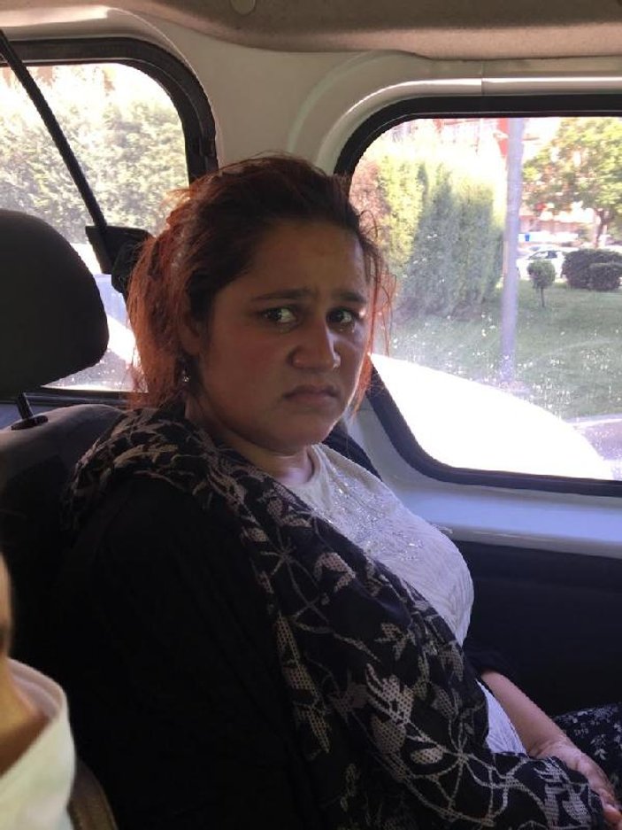 Adana'da, cezaevinden firar eden yankesici yakalandı