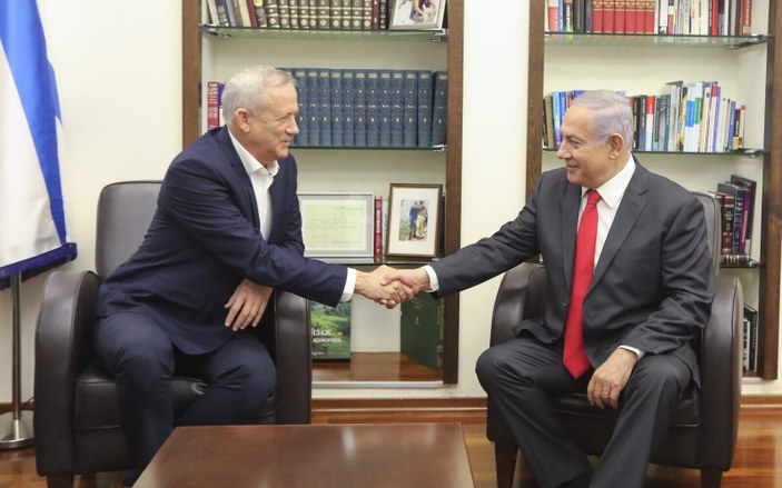 İsrail'de anlaşmazlık, kabine toplantısını iptal ettirdi