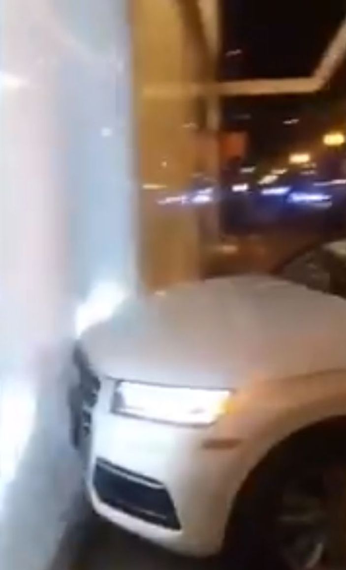 ABD'de mağazalar yağmalandı