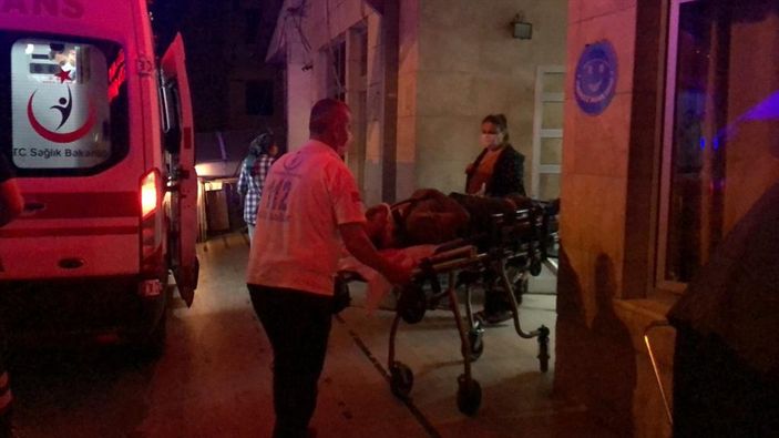 Zonguldak'ta maden ocağında göçük: 1 yaralı