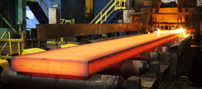 Türkiye'nin ham çelik üretimi haziranda arttı