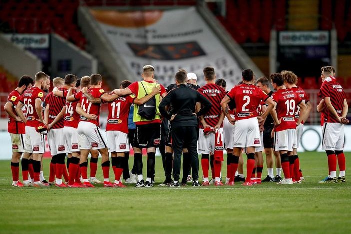 Spartak Moskova Başkanı: Takımı ligden çekeceğiz