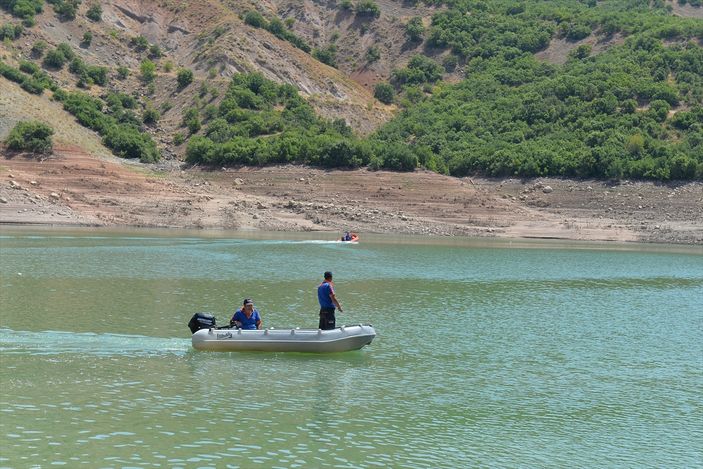a Gülistan Doku'yu arama çalışmaları devam ediyor