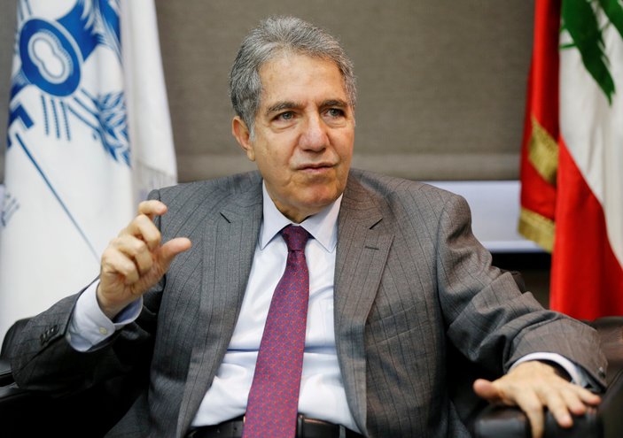 Lübnan'da istifa eden bakan sayısı 4'e yükseldi