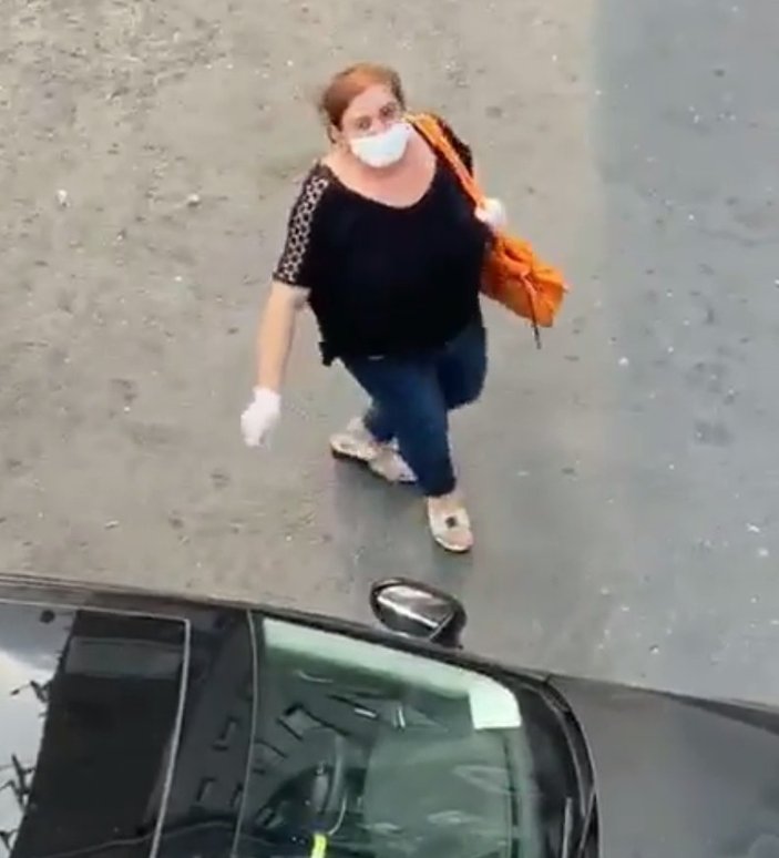 Şişli’de kadınların sokak ortasında mama kavgası