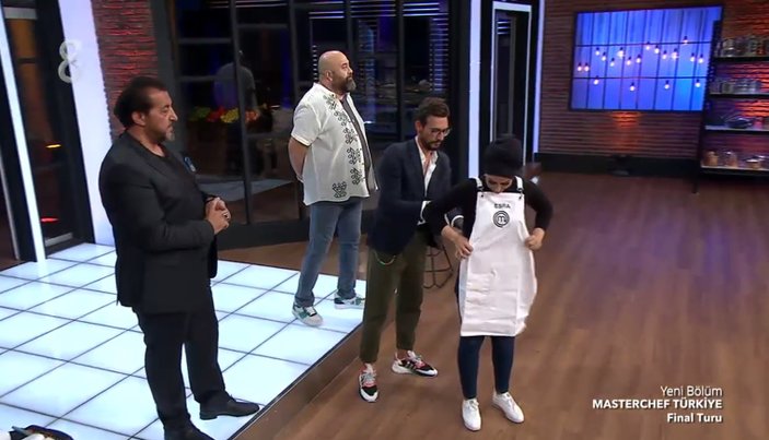 MasterChef’te ana kadronun 8 ismi belli oldu