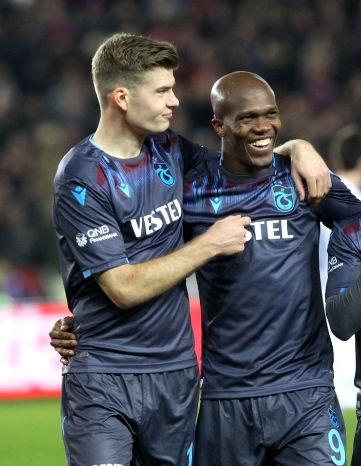 Trabzonsporlu futbolculara teklif yağıyor