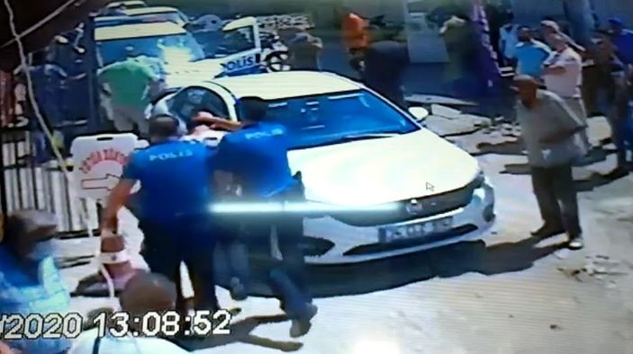 i Edirne'de polis, sahte paracılar için havaya ateş açtı