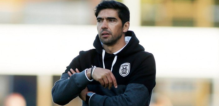 Abel Ferreira: Beşiktaş'la sonuna kadar savaşacağız