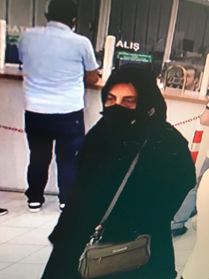Kayseri'de döviz bozduran kadına 22 bin lira fazla ödendi