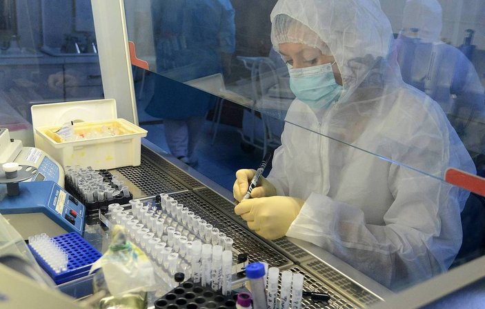 Putin: İlk koronavirüs aşısı tescillendi