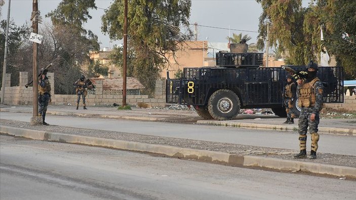 Irak'ta DEAŞ saldırı düzenledi: 1 ölü 3 yaralı
