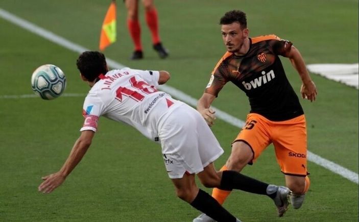 Valencia'da 2 kişide koronavirüs çıktı