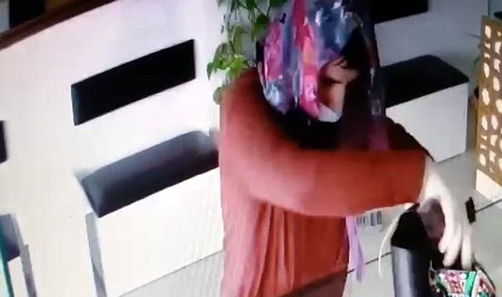 d Adana'daki kuyumcu soygununun görüntüleri ortaya çıktı