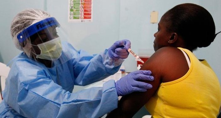 İngiltere korona aşısını Uganda'da deneyecek