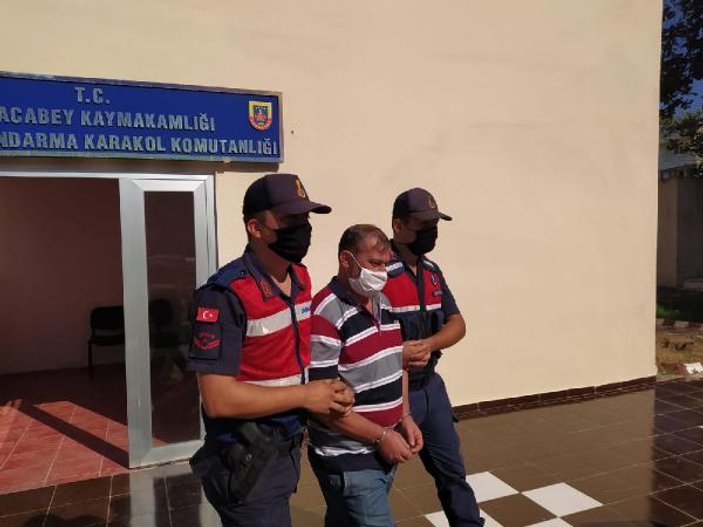 Bursa'da hapis cezasıyla aranan hükümlü yakalandı