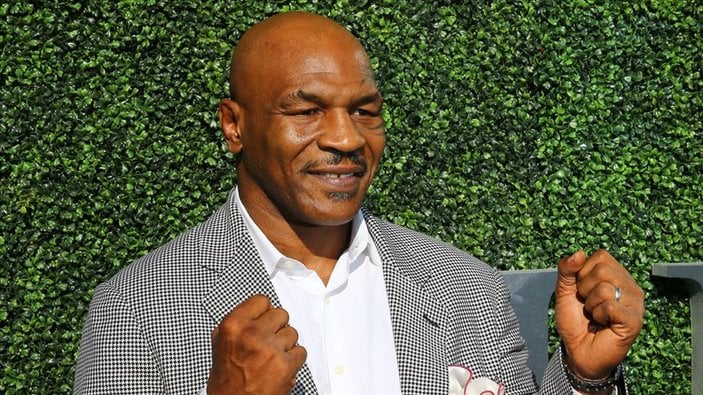 Mike Tyson'ın maçı 28 Kasım'a ertelendi