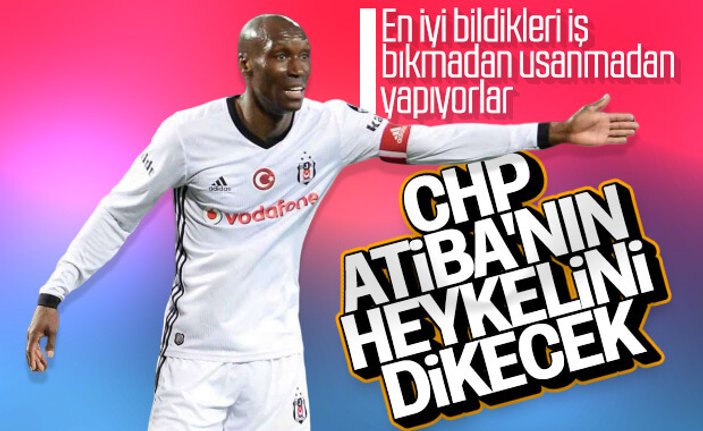 Beşiktaş, Atiba ile yeniden anlaşma sağladı