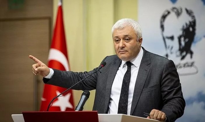 Tuncay Özkan'a CHP'de yeni görev