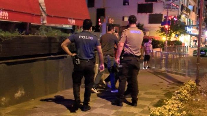 Maltepe'de kafeye silahlı baskın: 3 yaralı