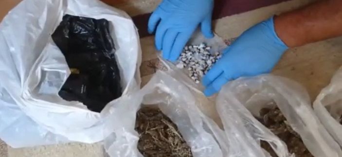 Antalya'da uyuşturucu operasyonu: 1 gözaltı