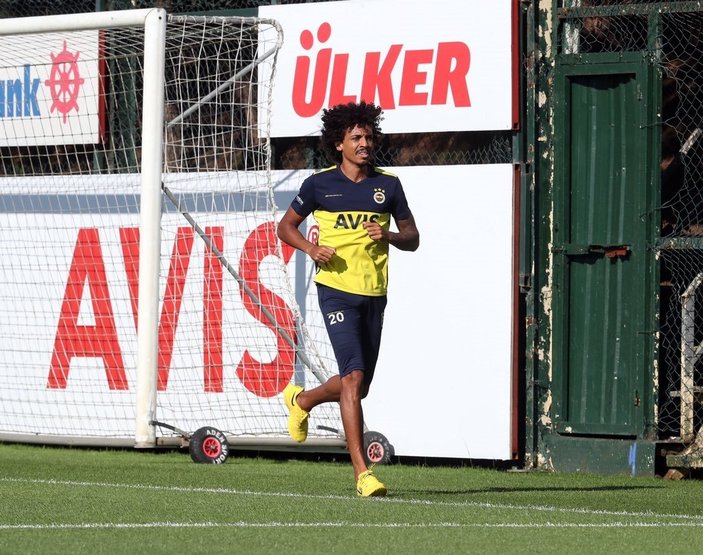Fenerbahçe'de Gustavo farkını ortaya koydu