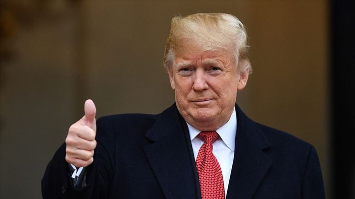 ABD Enerji Bakanlığı, Trump'ın saçı için harekete geçti