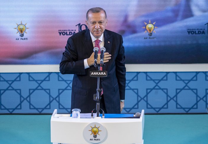 Erdoğan: Oruç Reis'e saldırırsanız bedelini ödersiniz