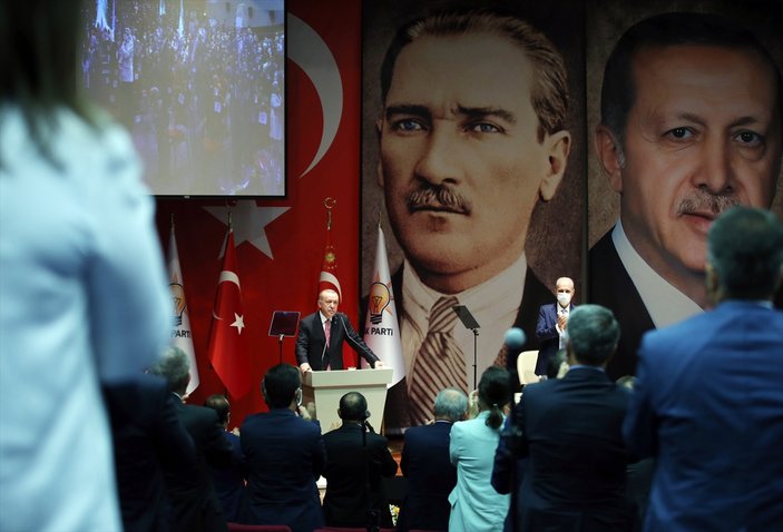 Cumhurbaşkanı Erdoğan:  Her hizmette karşımıza CHP çıktı