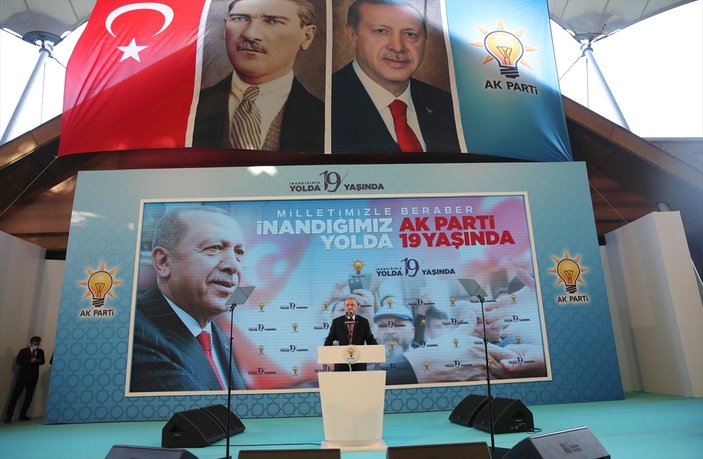 Erdoğan: Oruç Reis'e saldırırsanız bedelini ödersiniz