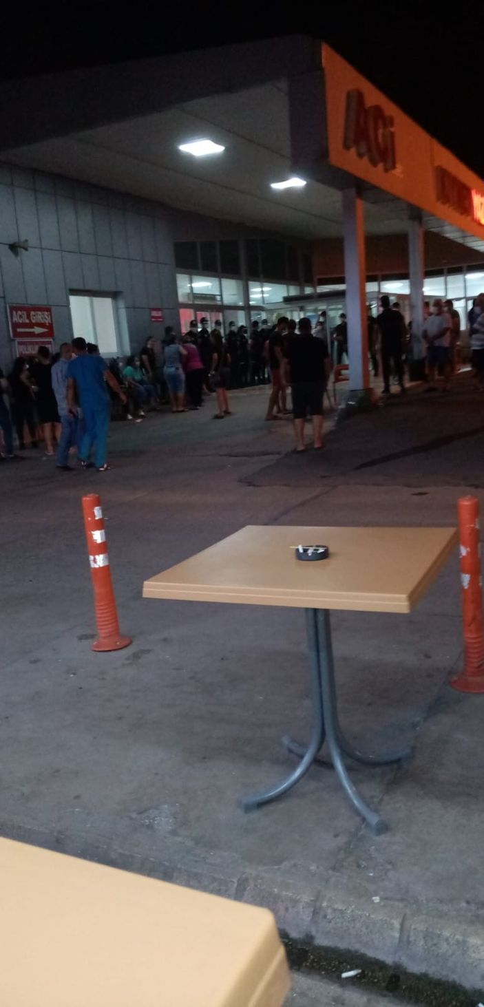 i Hatay'da yaşlı çifte silahlı saldırı: 1 ölü
