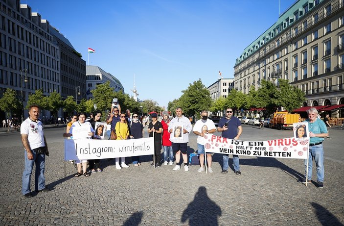 Almanya'da kızı kaçırılan anne Almanya'ya dava açacak