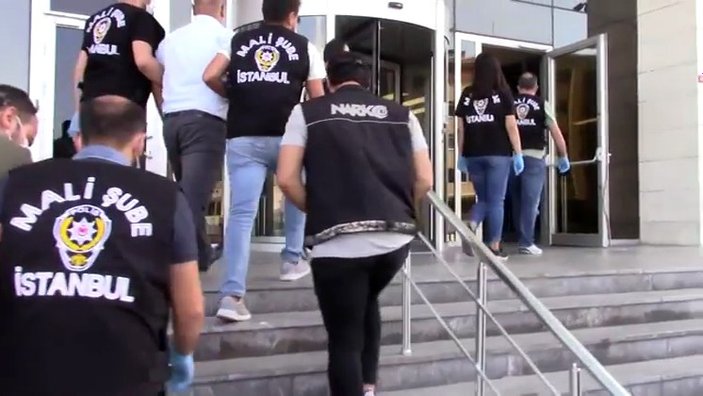 İstanbul’da tapu operasyonu: 7 şüpheli yakalandı
