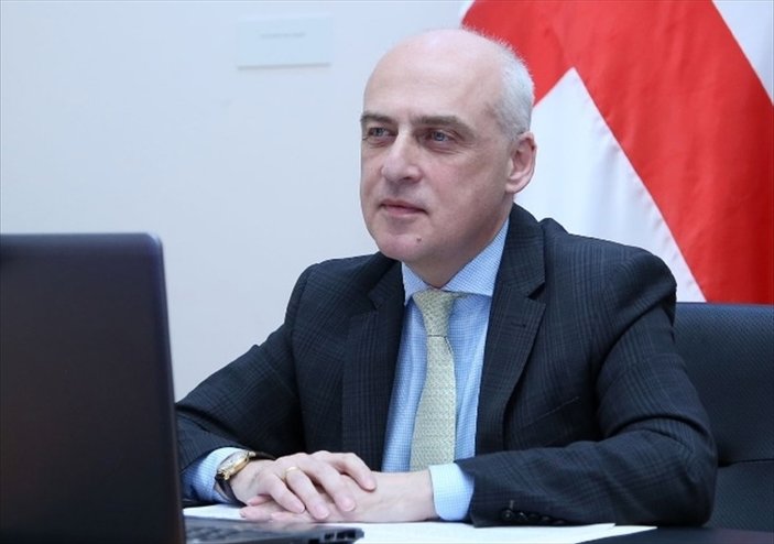 Gürcistan, Türkiye-Azerbaycan ile iş birliği mesajı verdi