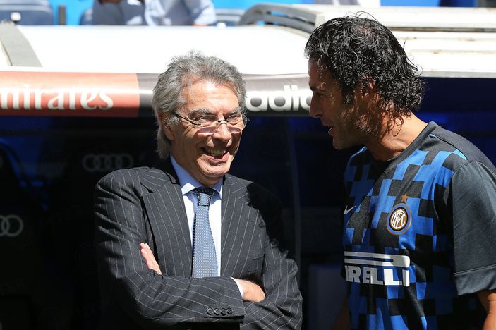 Inter eski başkanı: Messi'yi transfer edecek güçteyiz