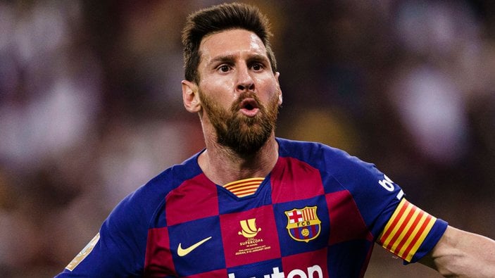 Inter eski başkanı: Messi'yi transfer edecek güçteyiz