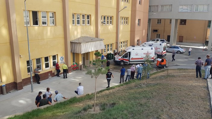Erzincan'da çıkan tartışmada bir kişi öldürüldü
