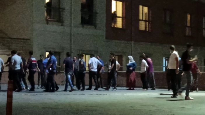 i Sakarya'da akrabalar arasında kavga: 1 ölü 4 yaralı