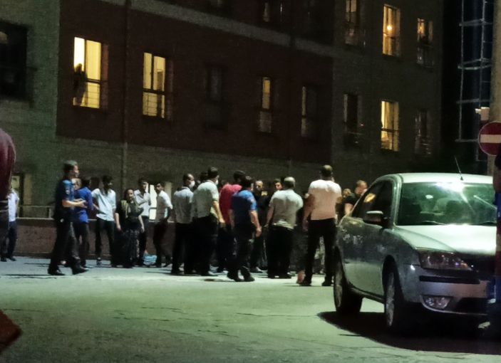 i Sakarya'da akrabalar arasında kavga: 1 ölü 4 yaralı