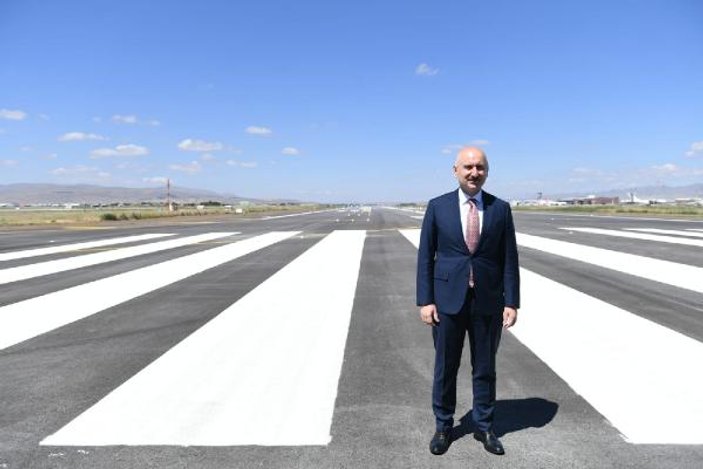 Türkiye'nin 48 ülke ile uçuş trafiği devam ediyor