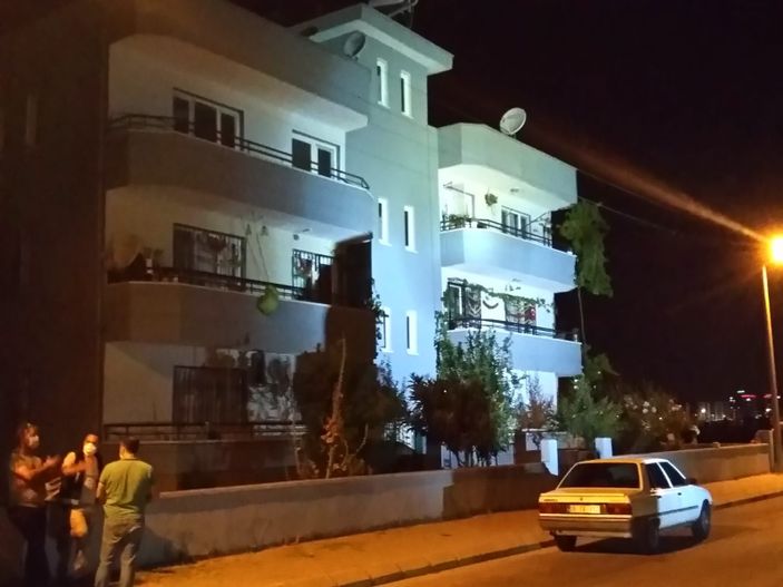 i Aydın'da bir şahıs polise ateş açtı