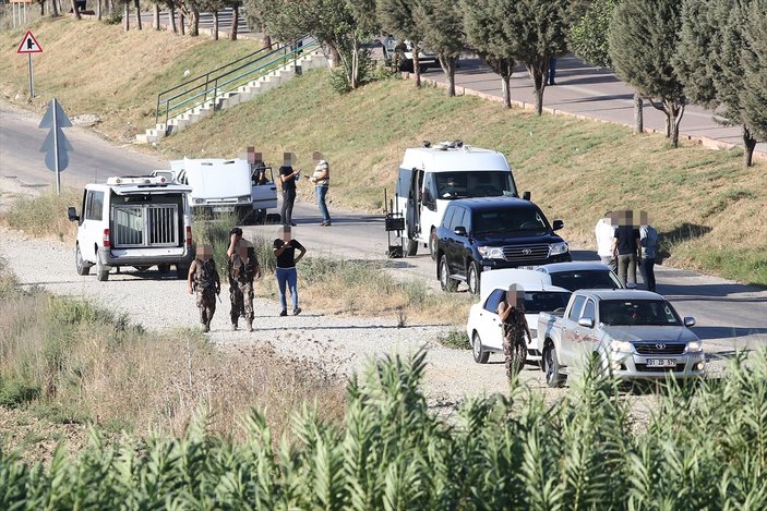 Eylem hazırlığındaki terörist Adana'da yakalandı