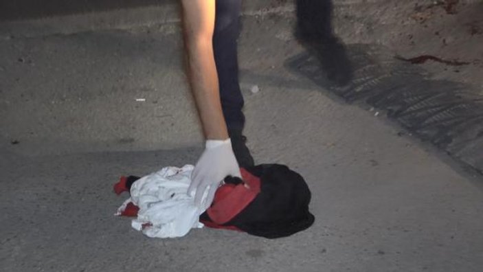 Bursa’da bıçaklı kavga: 1 ölü, 2’si polis 3 yaralı