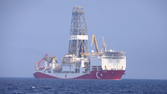 Türkiye Yavuz gemisi için yeni NAVTEX ilan etti